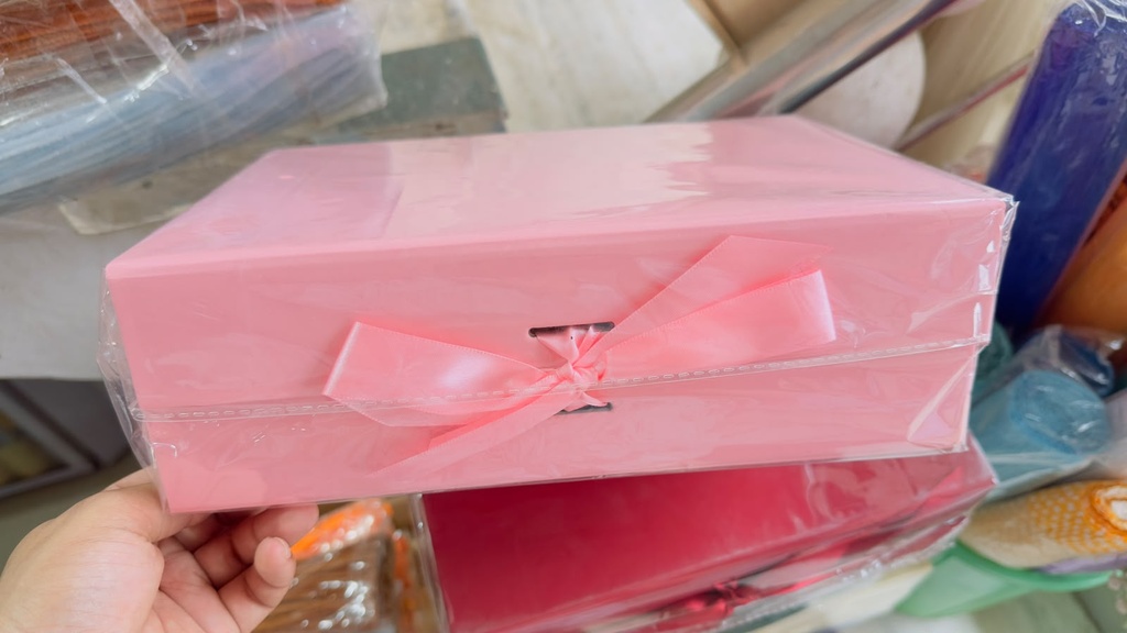 gift hamper (pink)