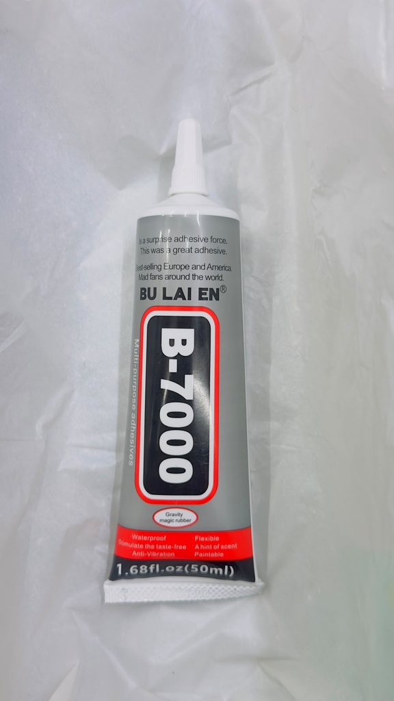 B7000 multipurpose glue 50 ml